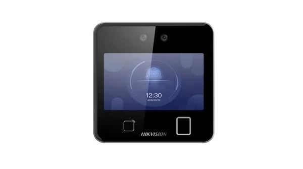 Hikvision DS-K1T642MFW terminal lice i otisak prsta