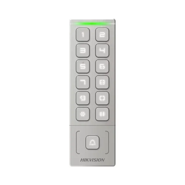 Hikvision terminal kontrole pristupa