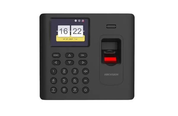 Hikvision DS-K1A802AMF-B terminal za evidenciju radnog vremena