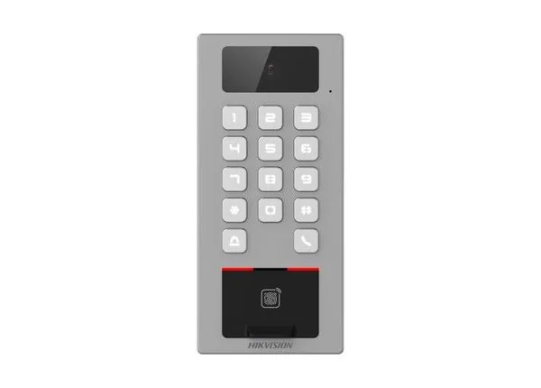 Hikvision DS-K1T502DBFWX-C terminal kontrole pristupa sa kamerom