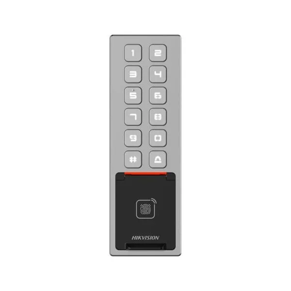 Hikvision DS-K1T805EBFWX terminal sa otiskom prsta i karticom