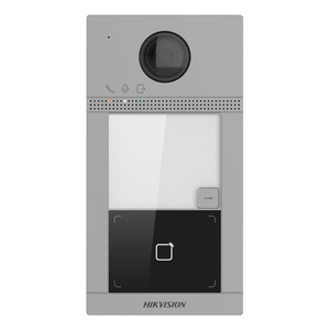 Hikvision DS-KV8113-WME1 IP spoljna stanica video interfona sa čitačem kartica i Wi-Fi