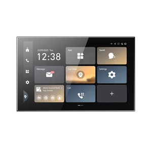 Hikvision DS-KH9570-WTE1 Ultra serija unutrašnji monitor 10 inča touchscreen sa alarmnom integracijom