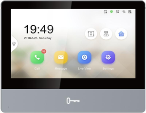 Hikvision DS-KH8350-WTE1 Pro serija unutrašnji monitor 10 inča touchscreen Wi-Fi